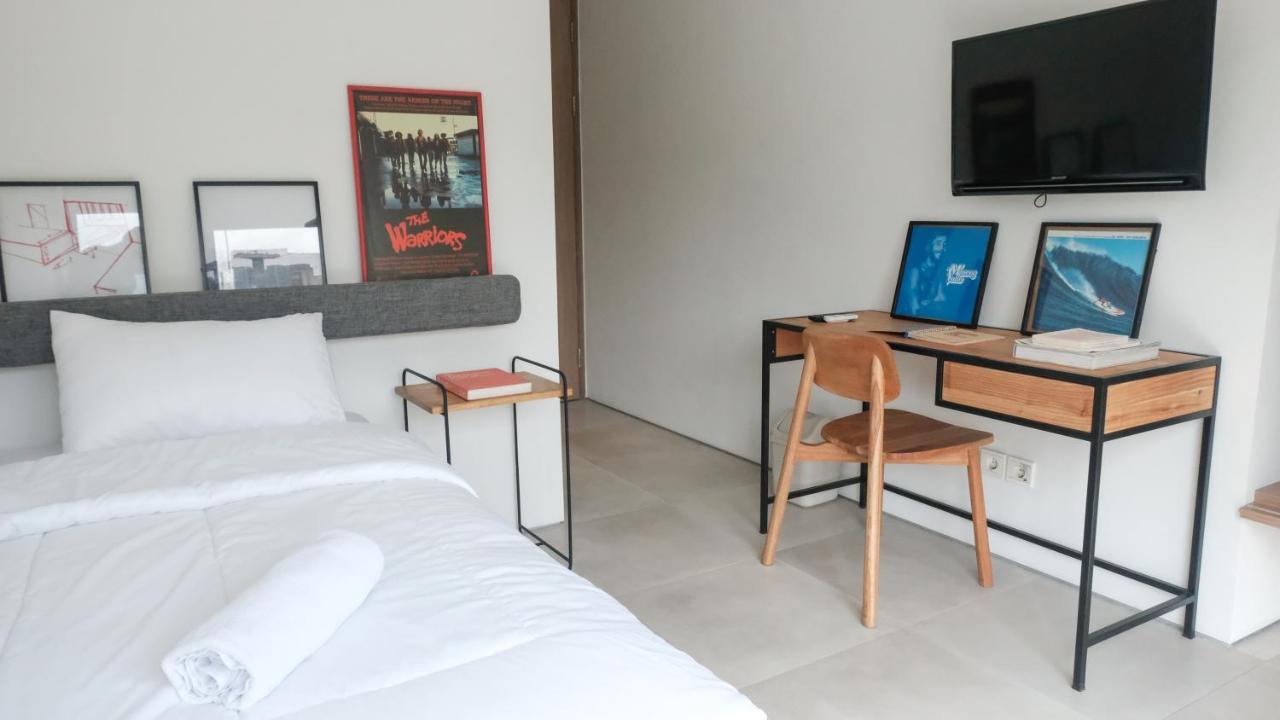Tengah Tengah Yakarta Exterior foto